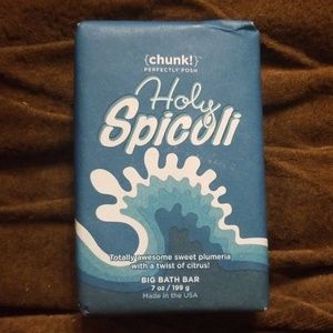 Perfectly posh big bath bar